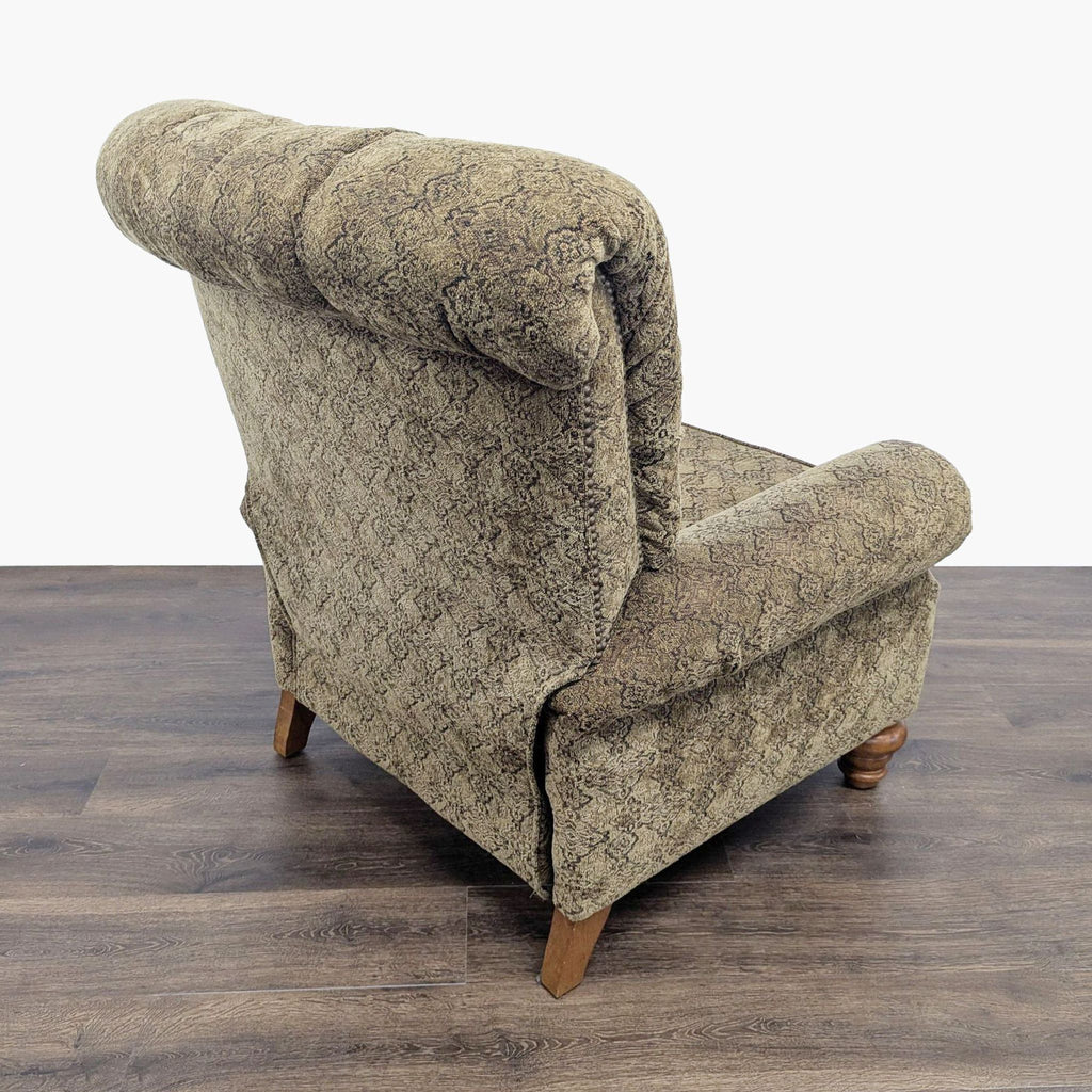 Flexsteel Equestrian Traditional Recliner