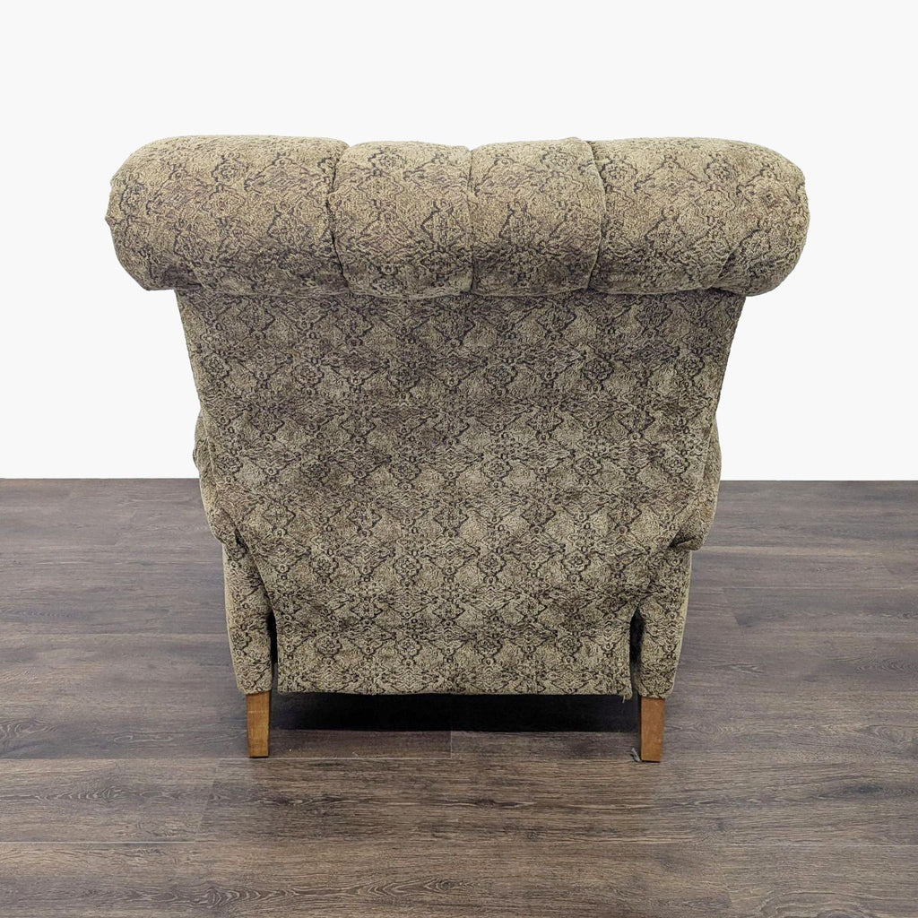 Flexsteel Equestrian Traditional Recliner