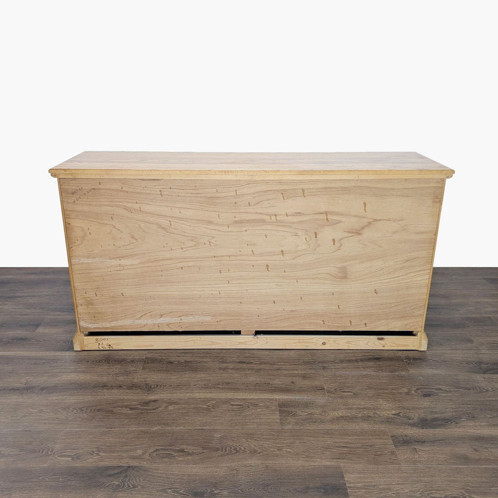 Classic Solid Oak Dresser