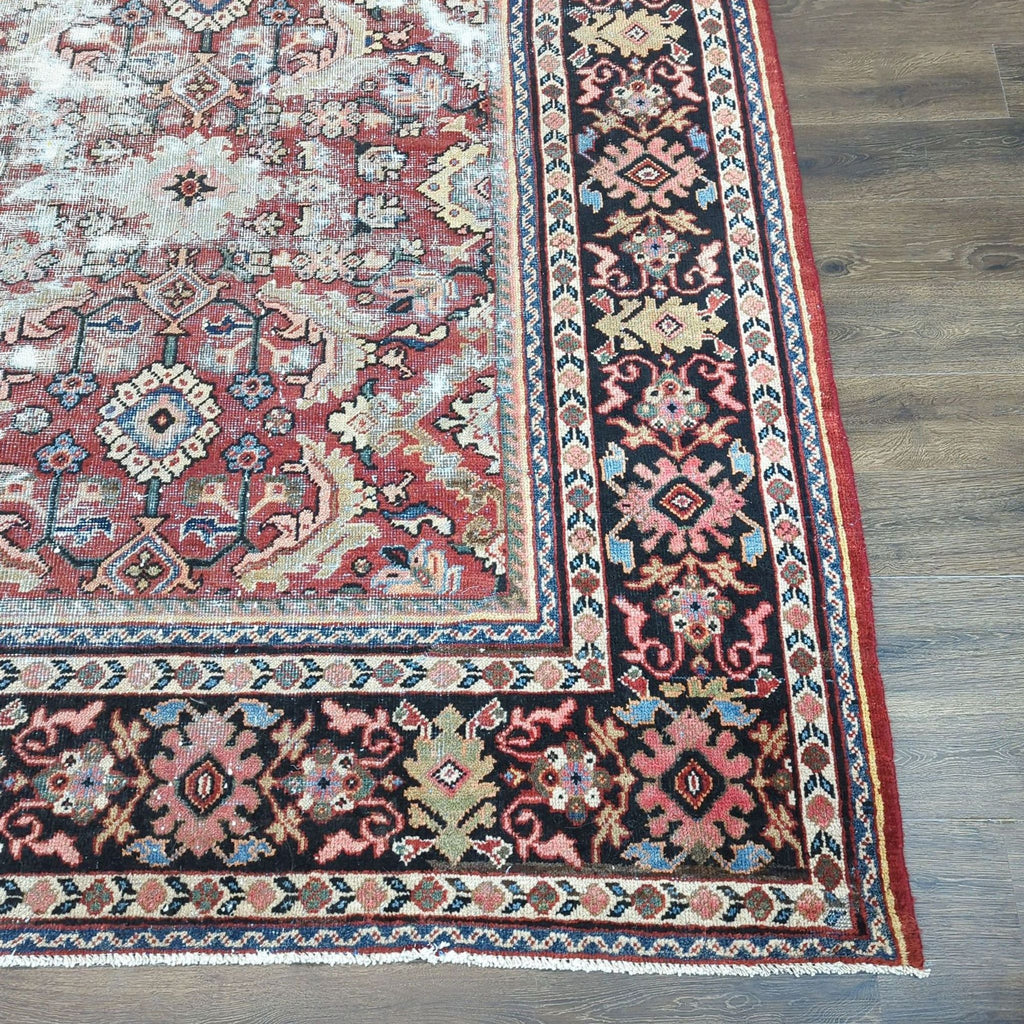 Vintage Persian REA rug