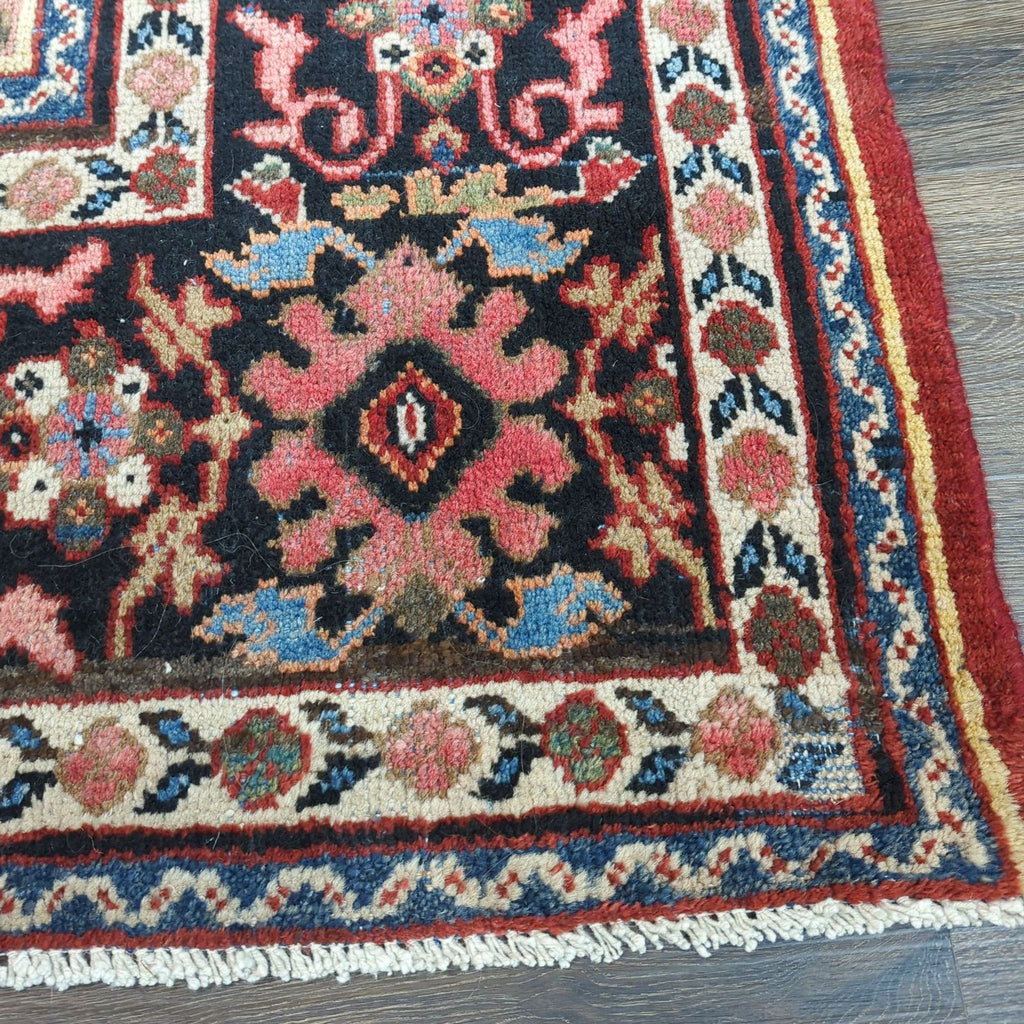 Vintage Persian REA rug