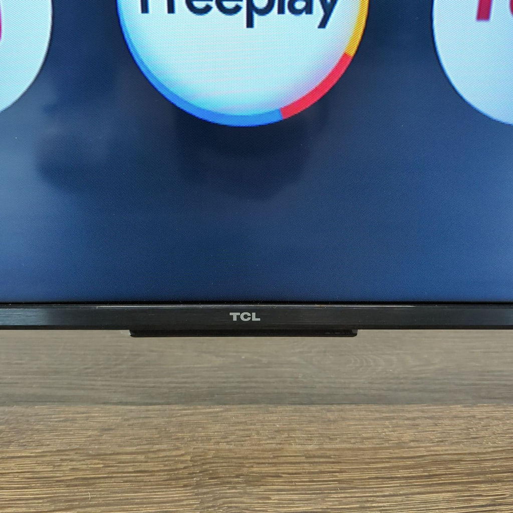 TCL Google TV Smart TV – Crisp Display, Popular Apps, Slim Design