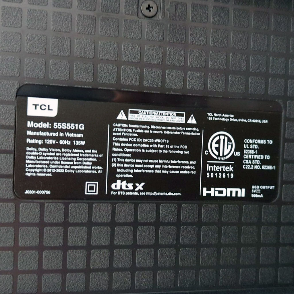 TCL Google TV Smart TV – Crisp Display, Popular Apps, Slim Design