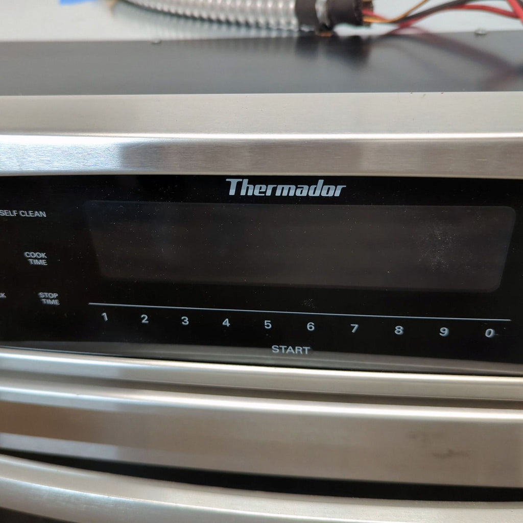 Thermador C302BS Stainless Double Wall Oven