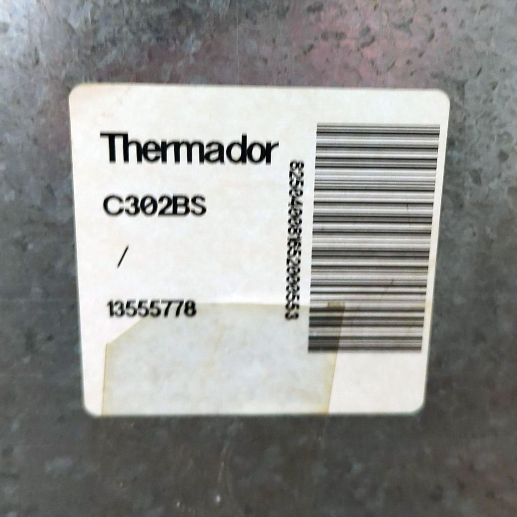 Thermador C302BS Stainless Double Wall Oven