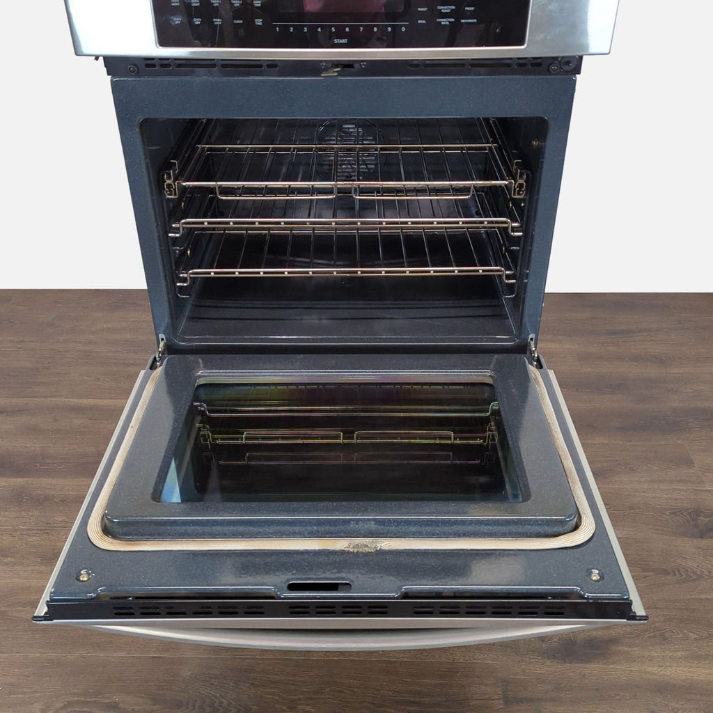 Thermador C302BS Stainless Double Wall Oven - Accepted Offer (10.96% discount)