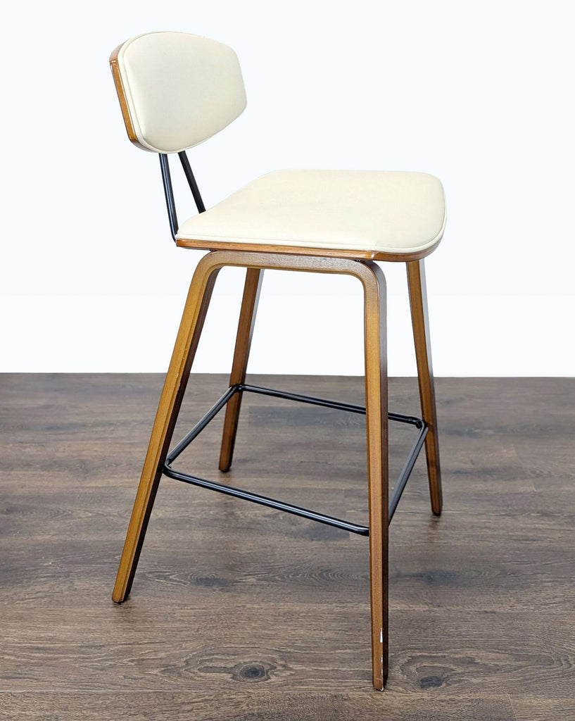 Armen Living Jagger Modern Counter/Bar Stool