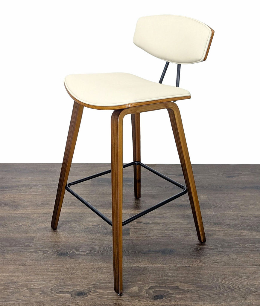Armen Living Jagger Modern Counter/Bar Stool