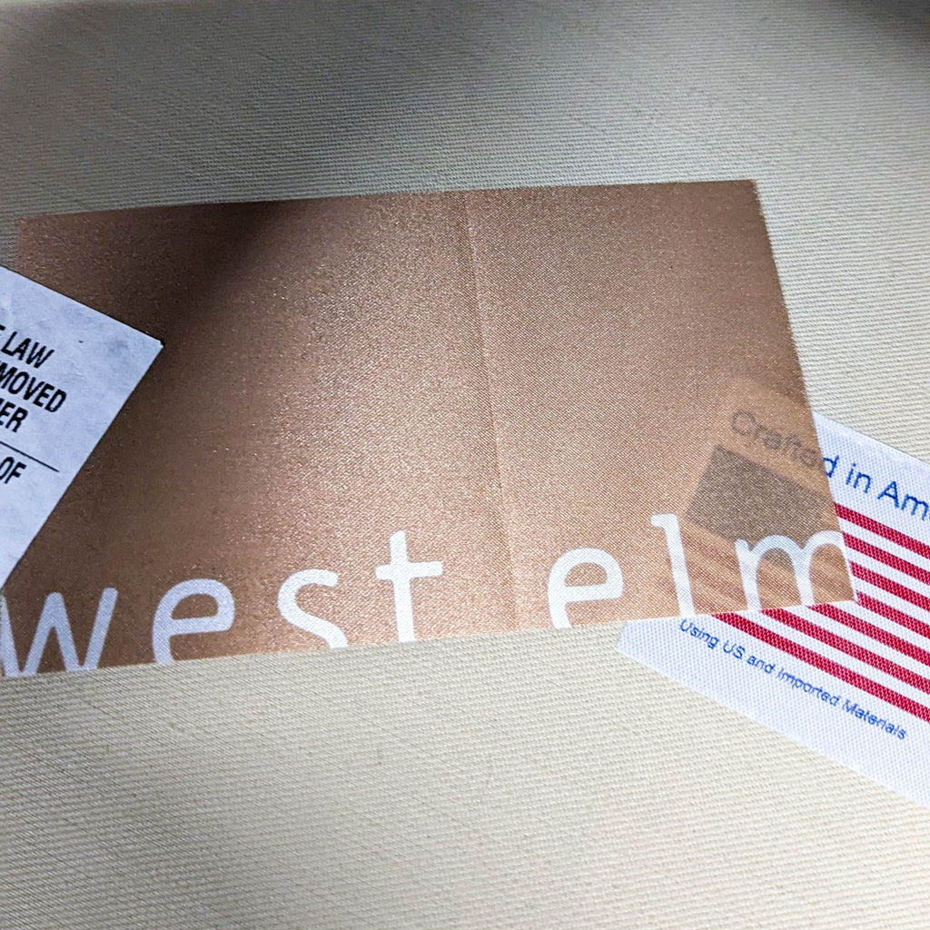 dimensions: 32.5"w x 33"d x33"h

Originally purchased for $500