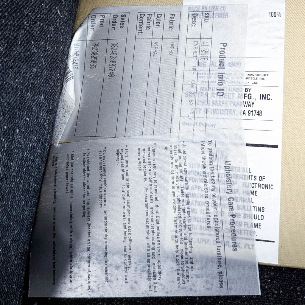 dimensions: 32.5"w x 33"d x33"h

Originally purchased for $500