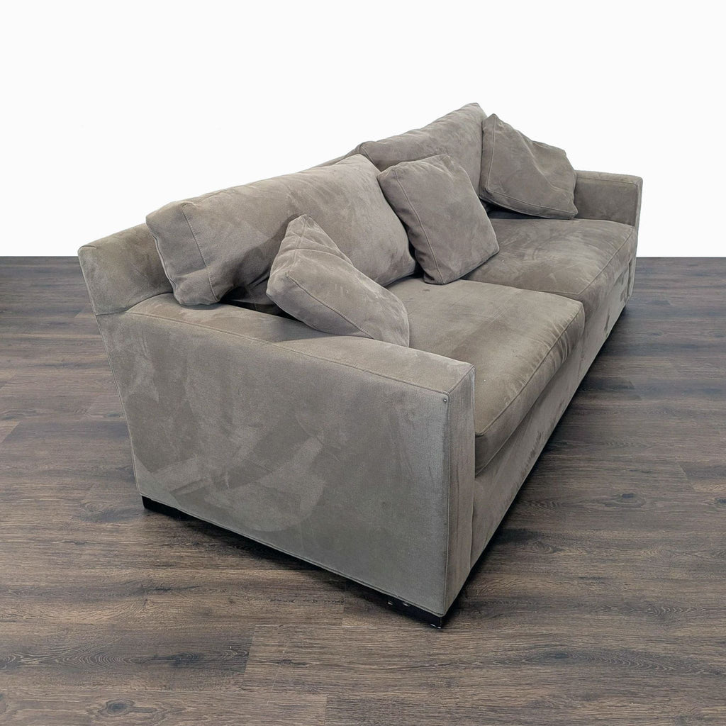 Crate & Barrel Axis Modern Sofa - Accepted Offer (33.79% discount)
