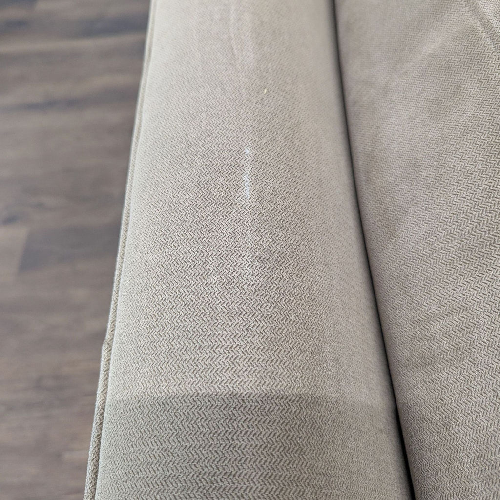 Crate & Barrel Axis Modern Sofa