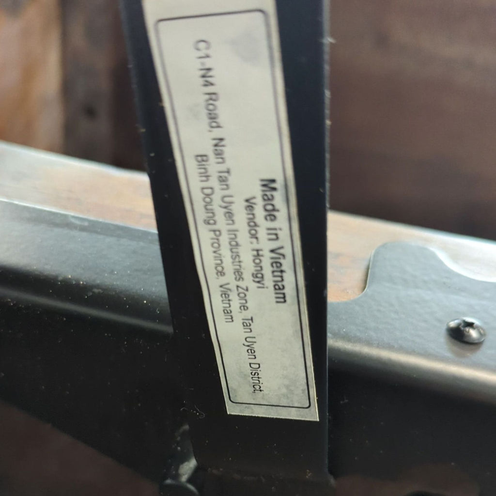 Signature Design by Ashley Reclaimed Wood Lift-Top Coffee Table with Storage