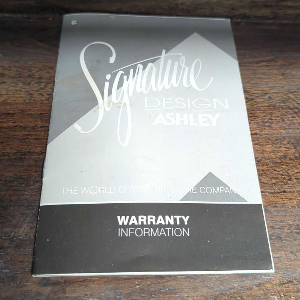 Signature Design by Ashley Reclaimed Wood Lift-Top Coffee Table with Storage