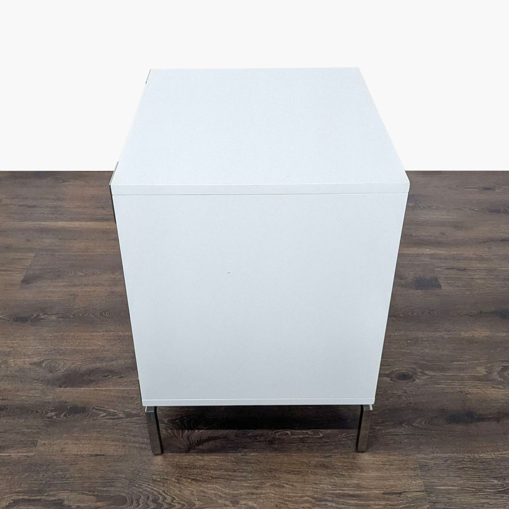 West Elm Malone Campaign Nightstand