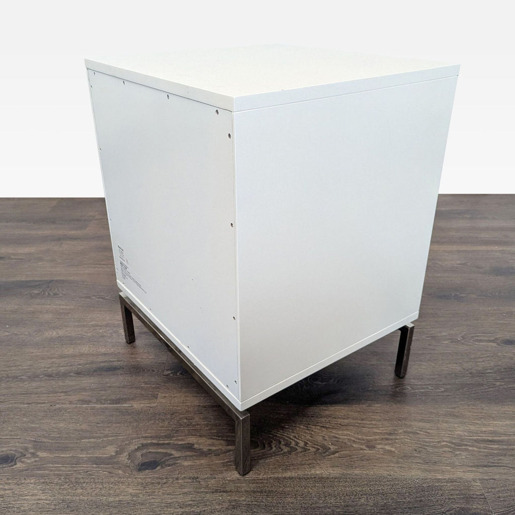 West Elm Malone Campaign Nightstand