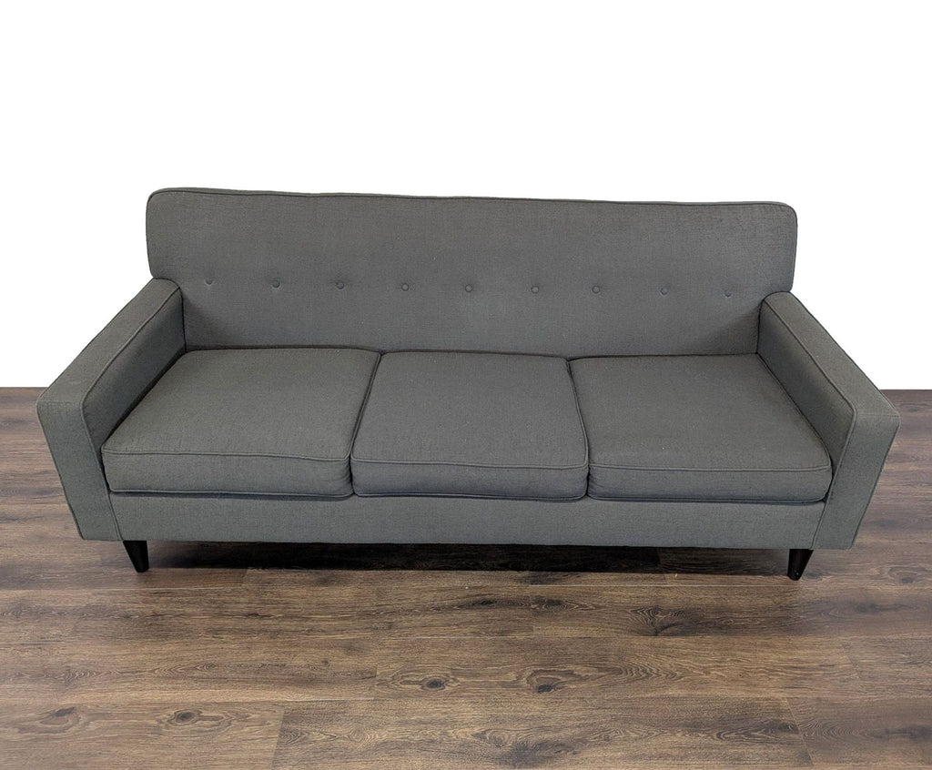 Max Home Better By Design Collection Mid Century Style Couch