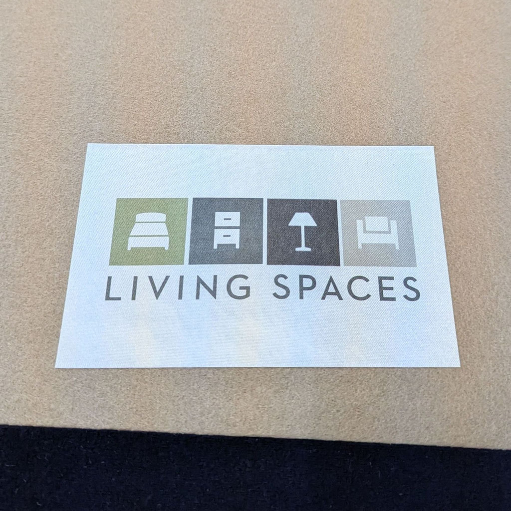 Living Spaces Bonaterra Modern Sofa with Chaise - Accepted Offer (20.00% discount)