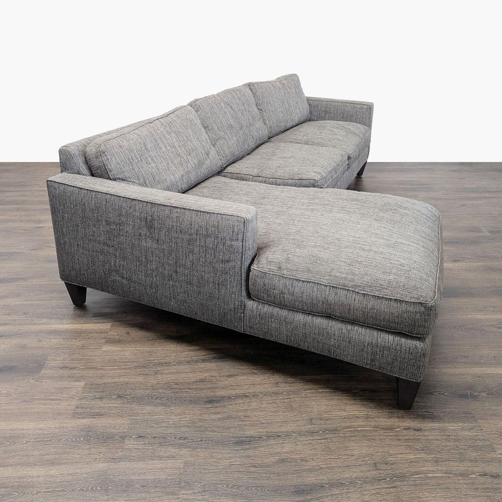 Room and Board Sofa with Chaise