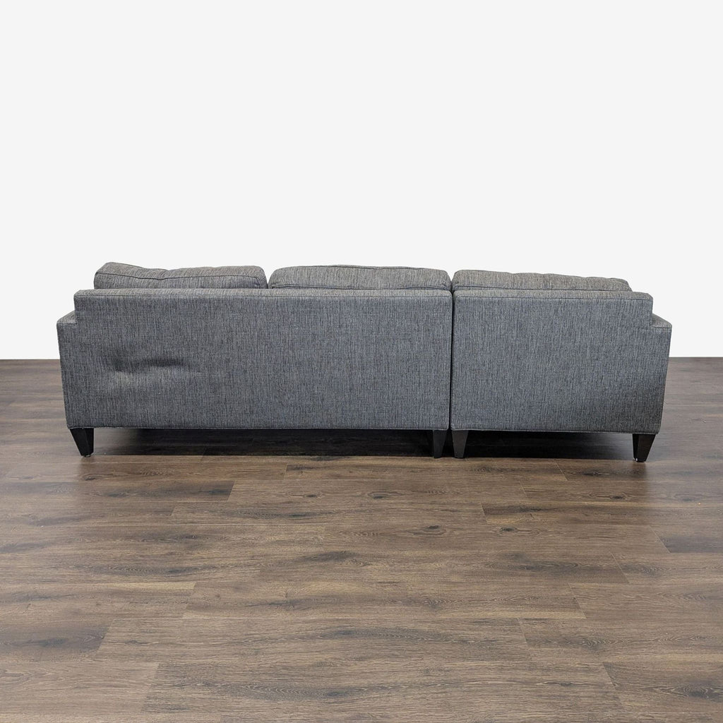 Room and Board Sofa with Chaise