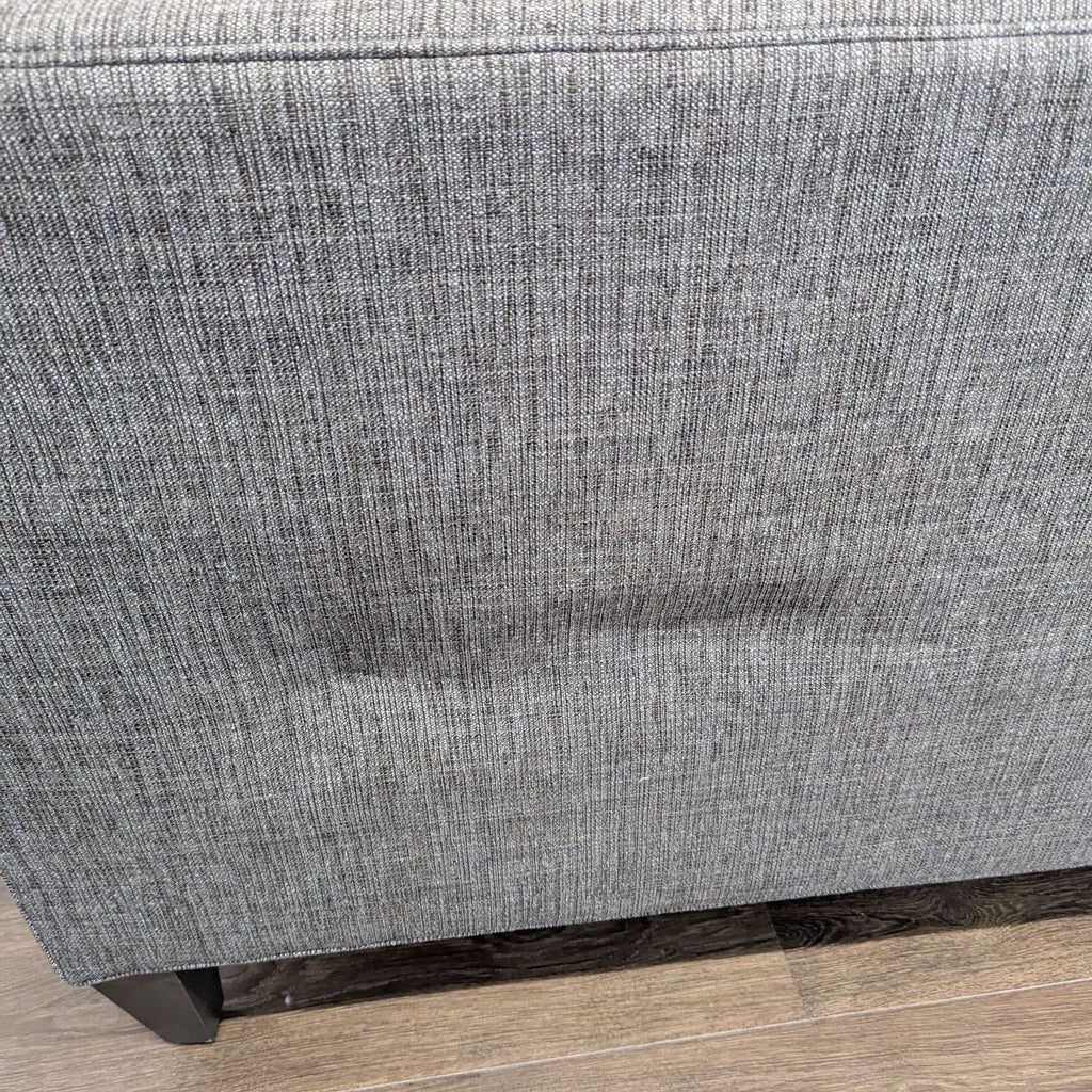 Room and Board Sofa with Chaise