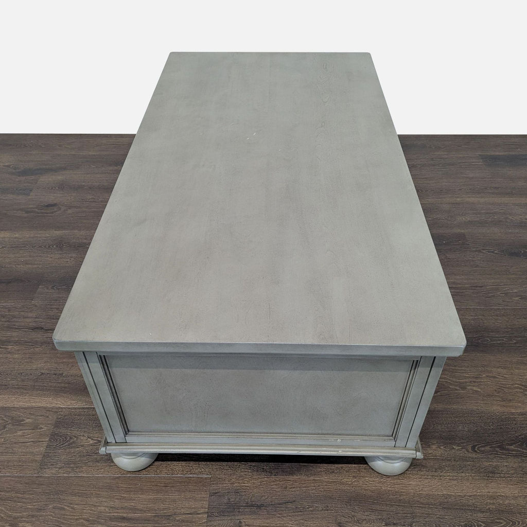 Five Drawer Coffee Table