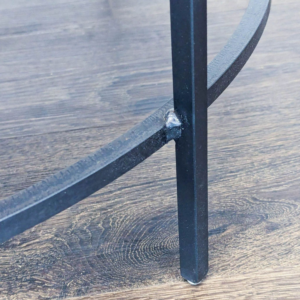 Room & Board Slim Round Coffee Table