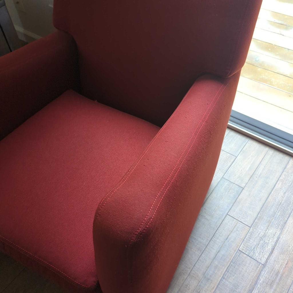 2. Contemporary seating option in the Lounge category, by Furniture Pic 5, shown with 2016 price tag.