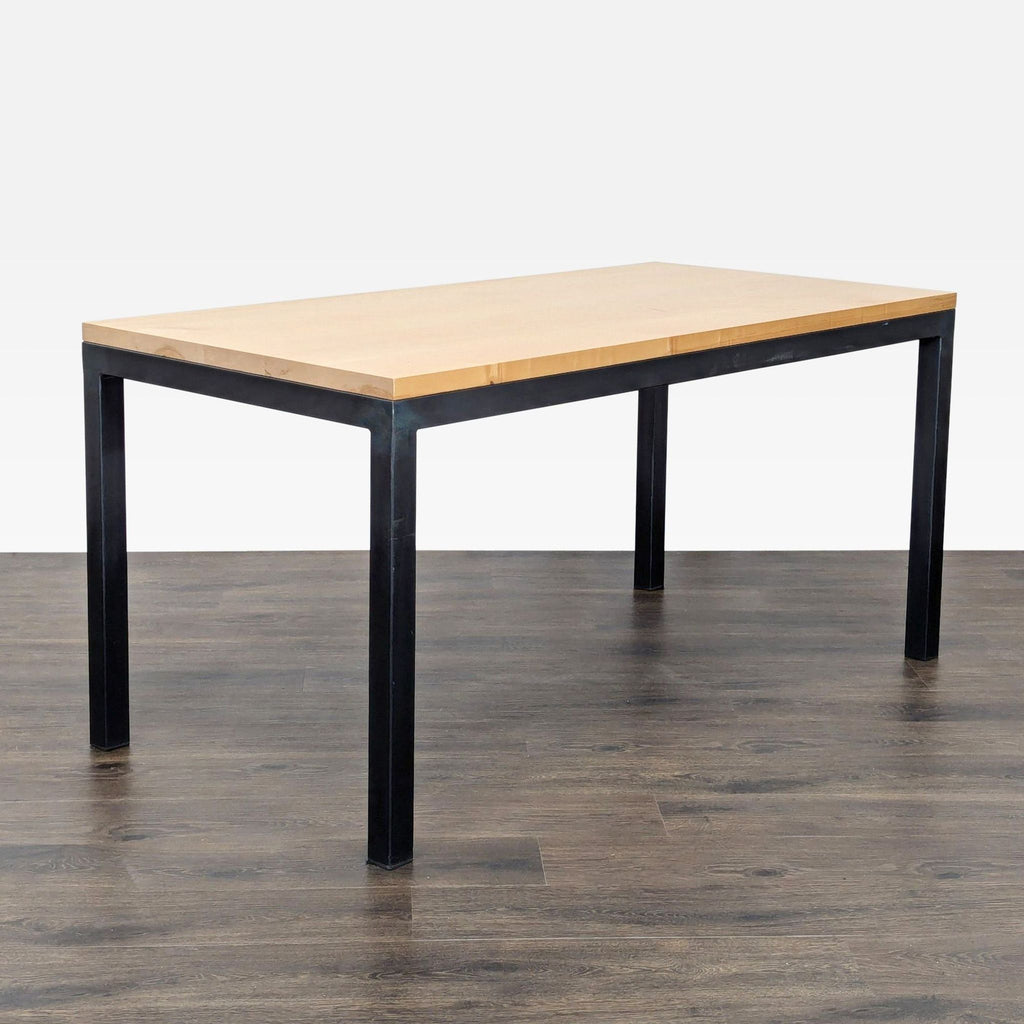 Room & Board Parsons Dining Table