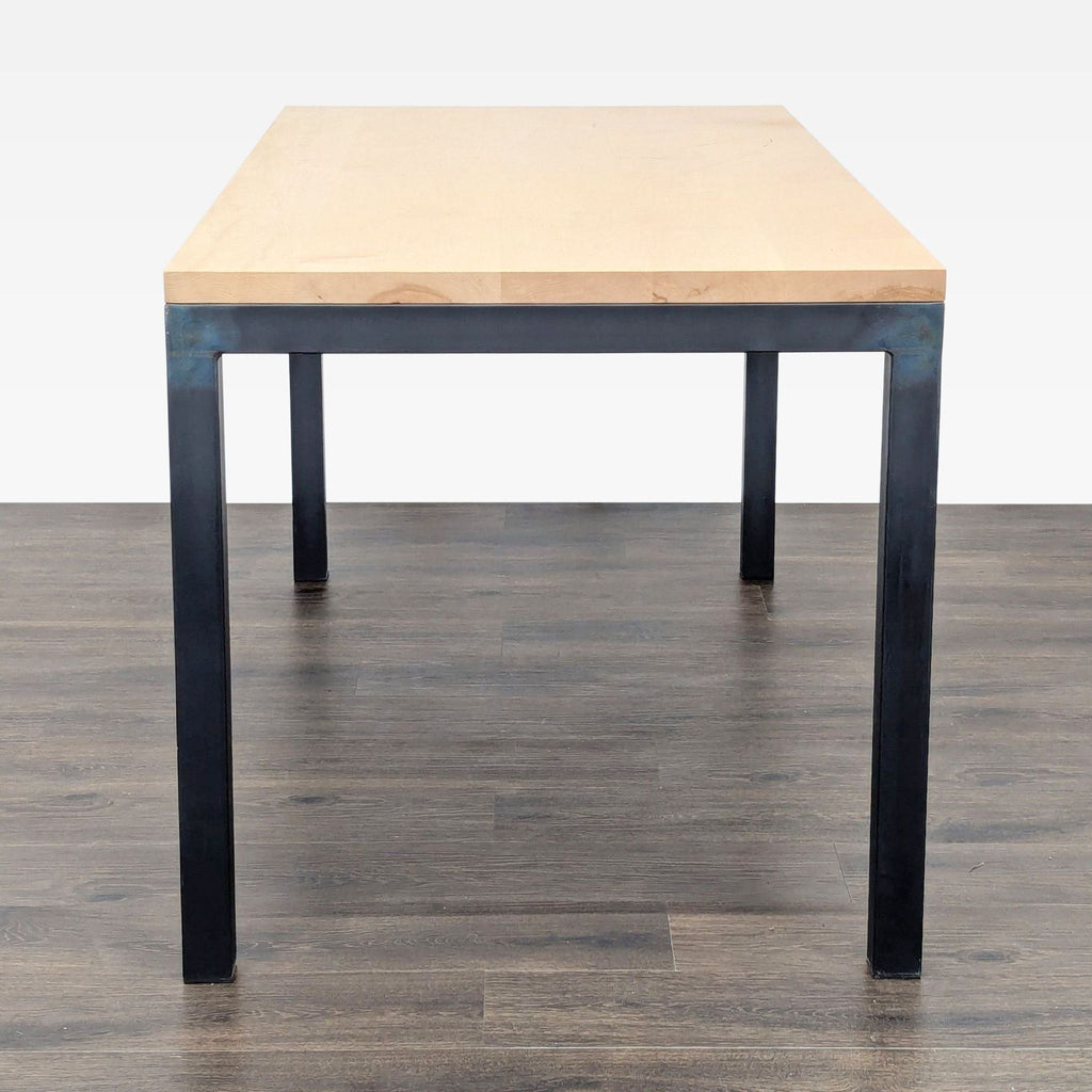 Room & Board Parsons Dining Table