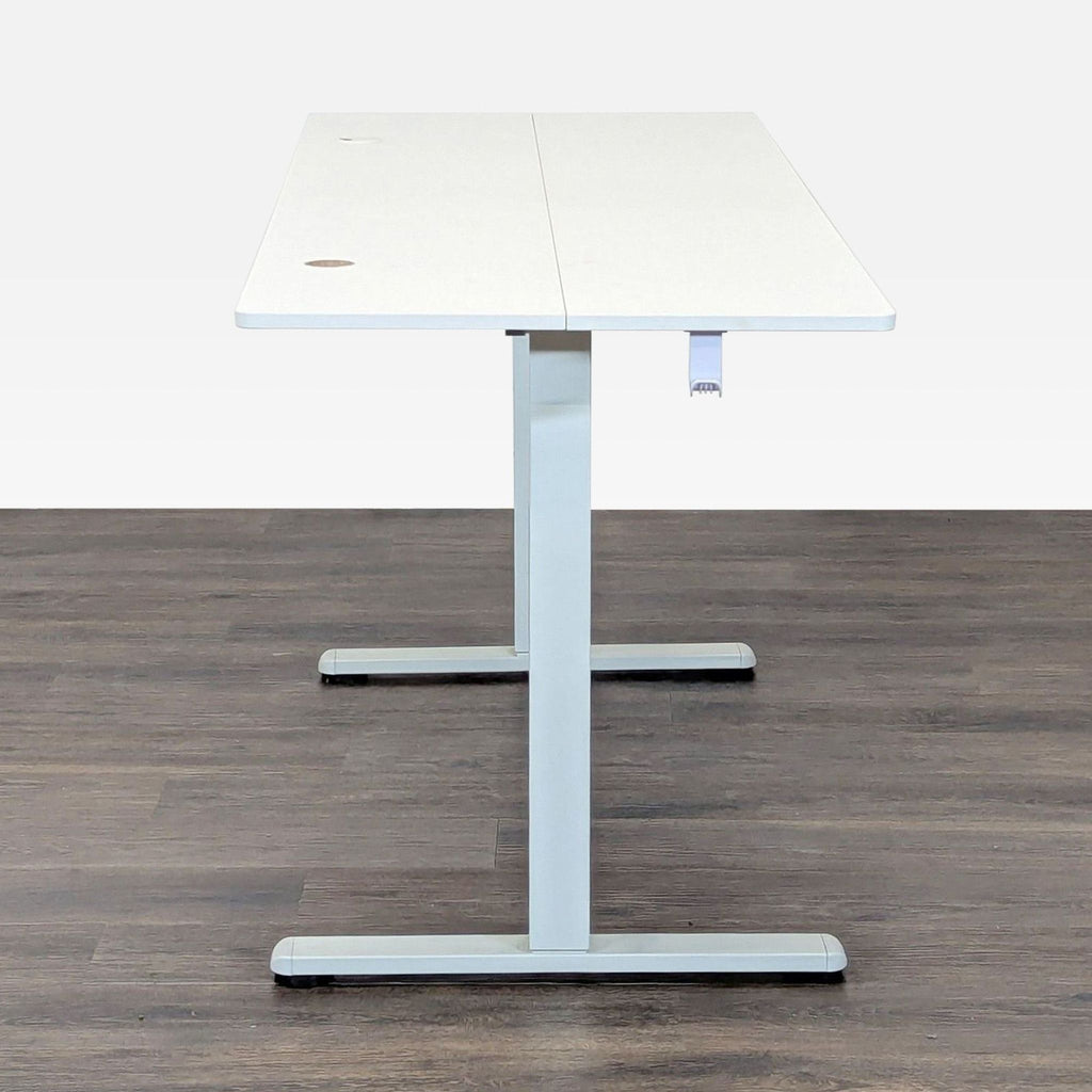 Hengjian Home Furnishings Electric Height Adjustable Standing Desk