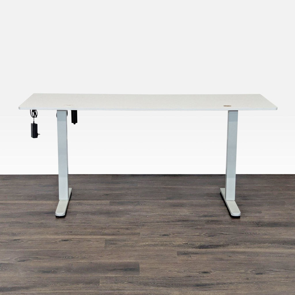 Hengjian Home Furnishings Electric Height Adjustable Standing Desk