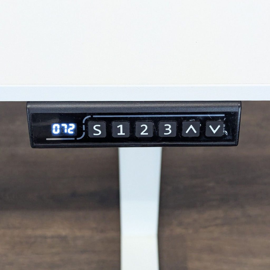 Hengjian Home Furnishings Electric Height Adjustable Standing Desk