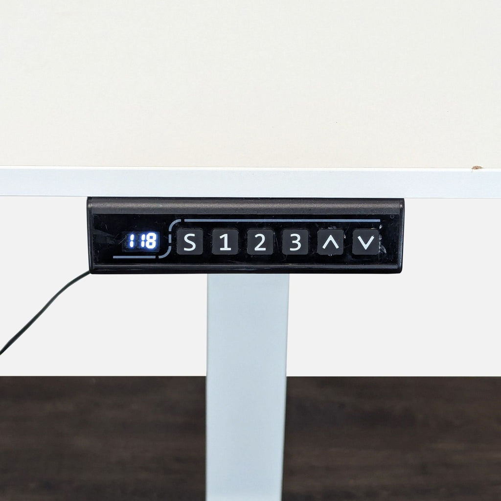 Hengjian Home Furnishings Electric Height Adjustable Standing Desk