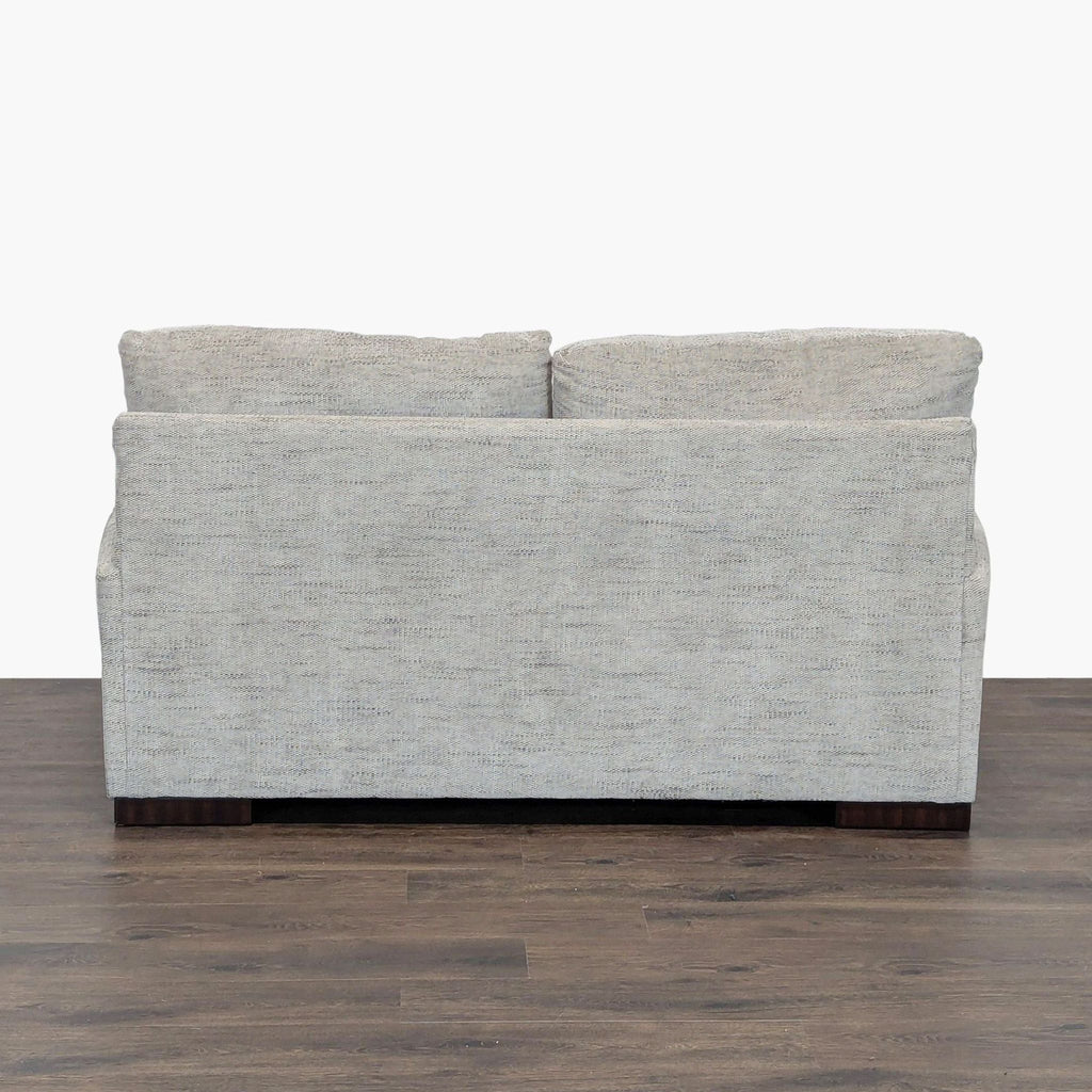 Ashley Furniture Vayda Gray Loveseat - Comfortable and Modern Design