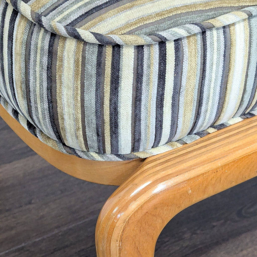 Dining set: Large table with leaf