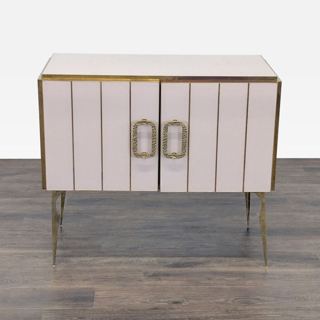 Vintage Italian Wood Sideboard