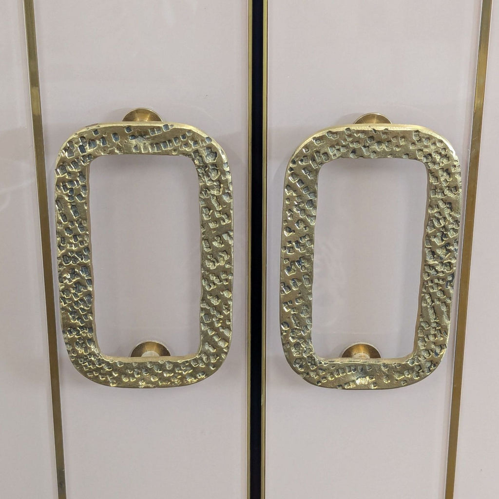 Vintage Italian Wood Sideboard