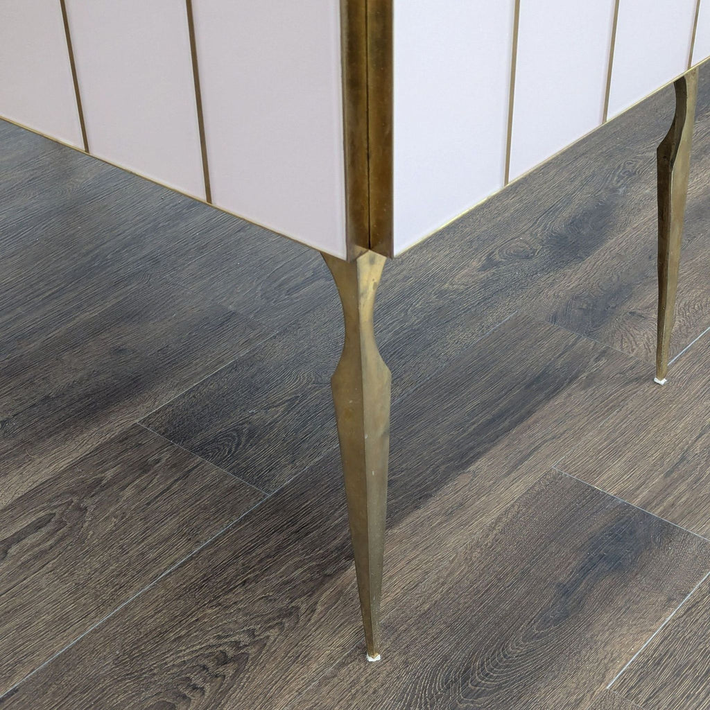 Vintage Italian Wood Sideboard