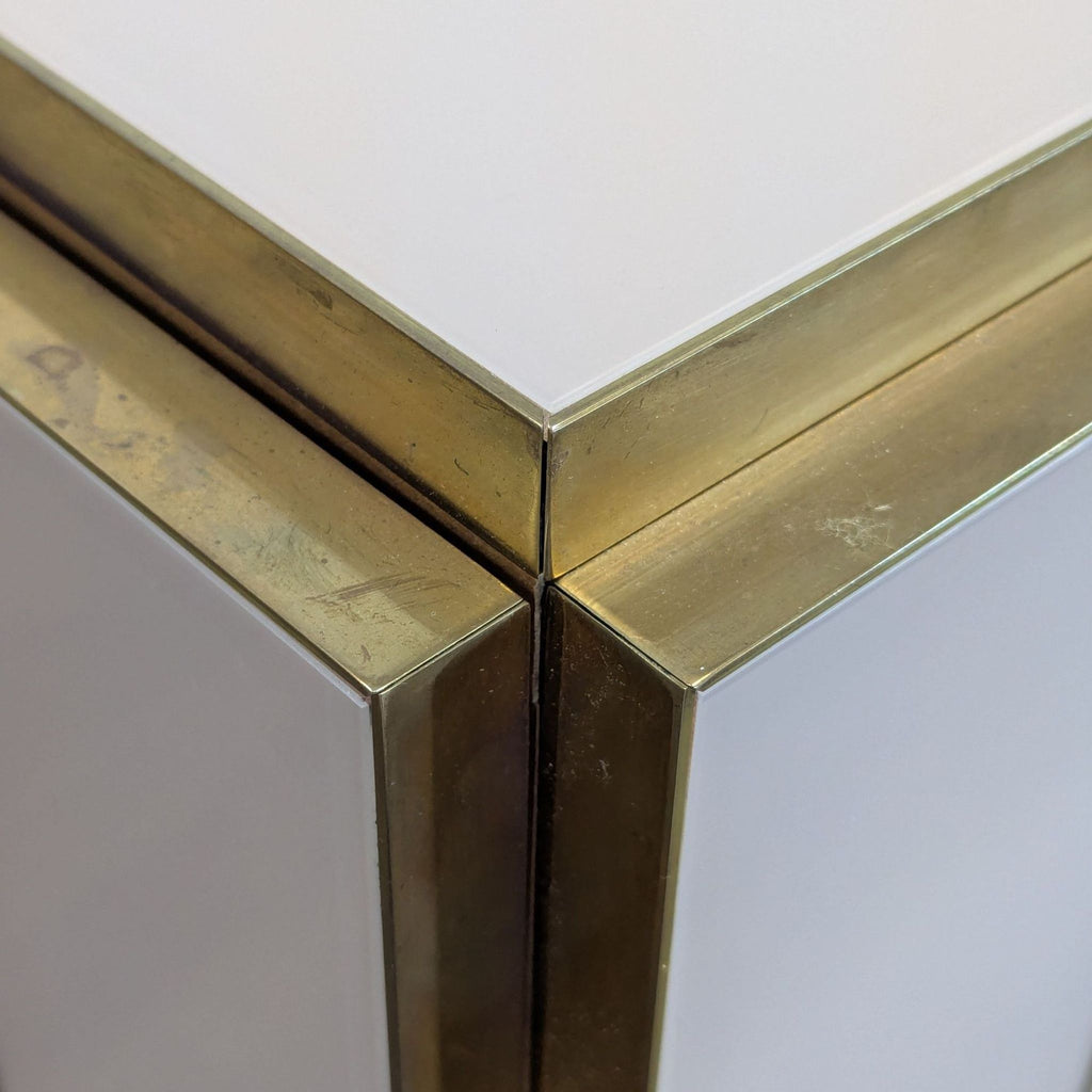 Vintage Italian Wood Sideboard