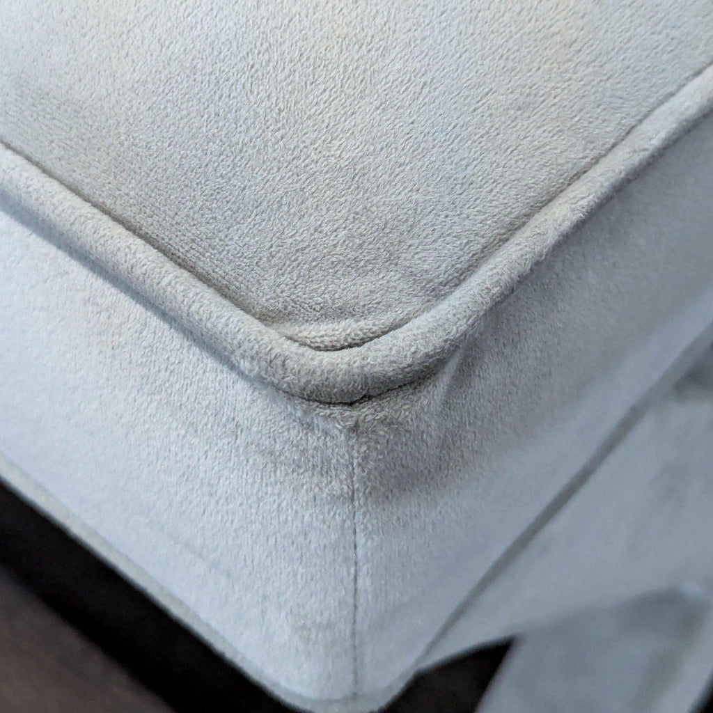 West Elm X Leg Stool