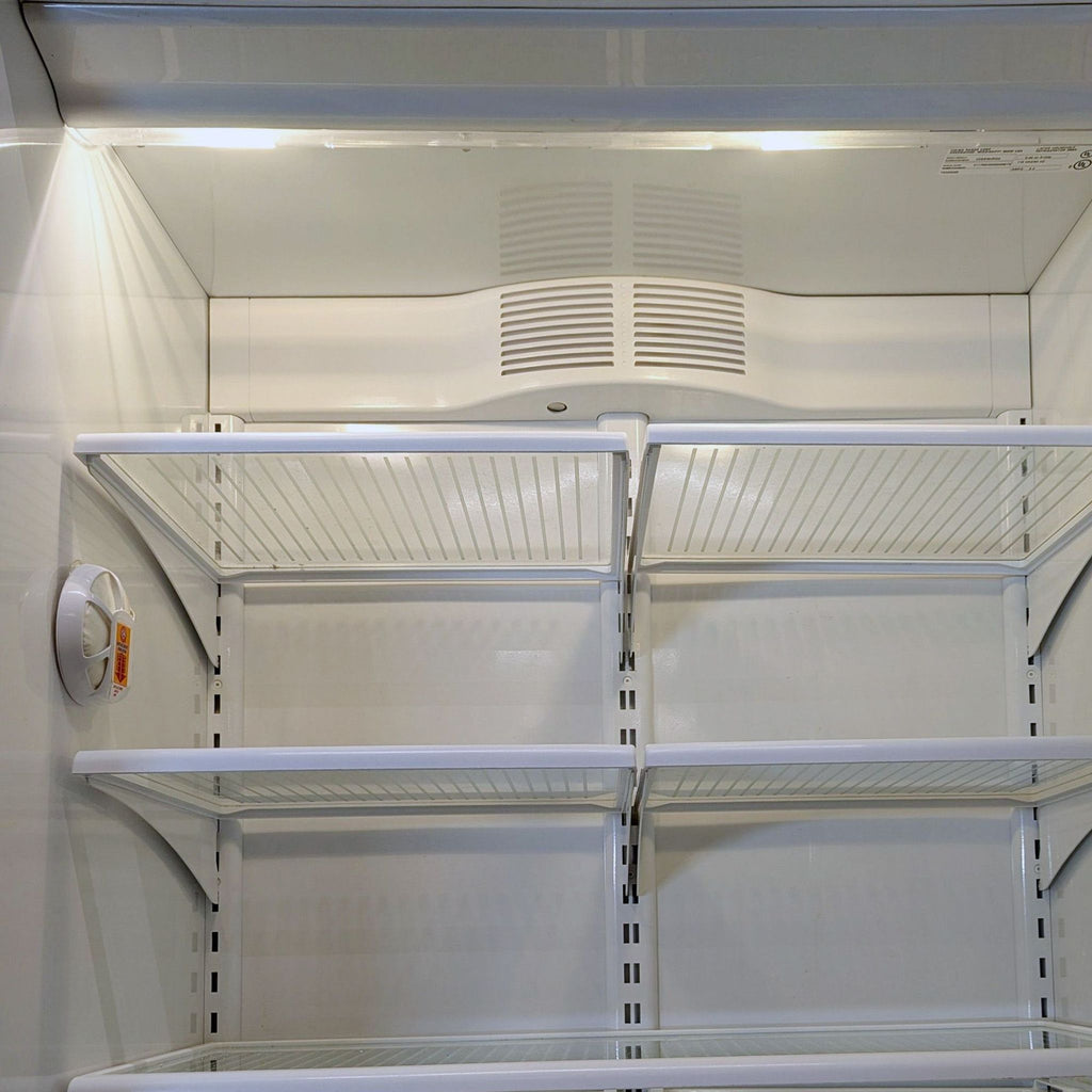 Viking Professional Stainless Steel Refrigerator with Bottom Freezer