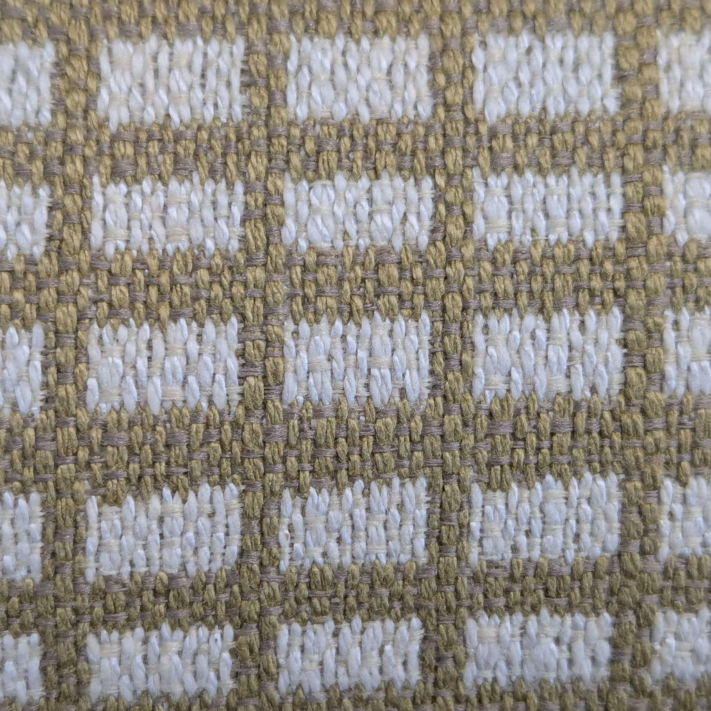 Upholstered Bench on Wood Legs