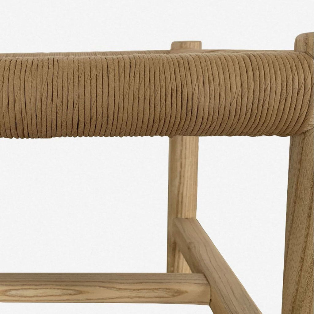 Lulu and Georgia Ferrell Bench