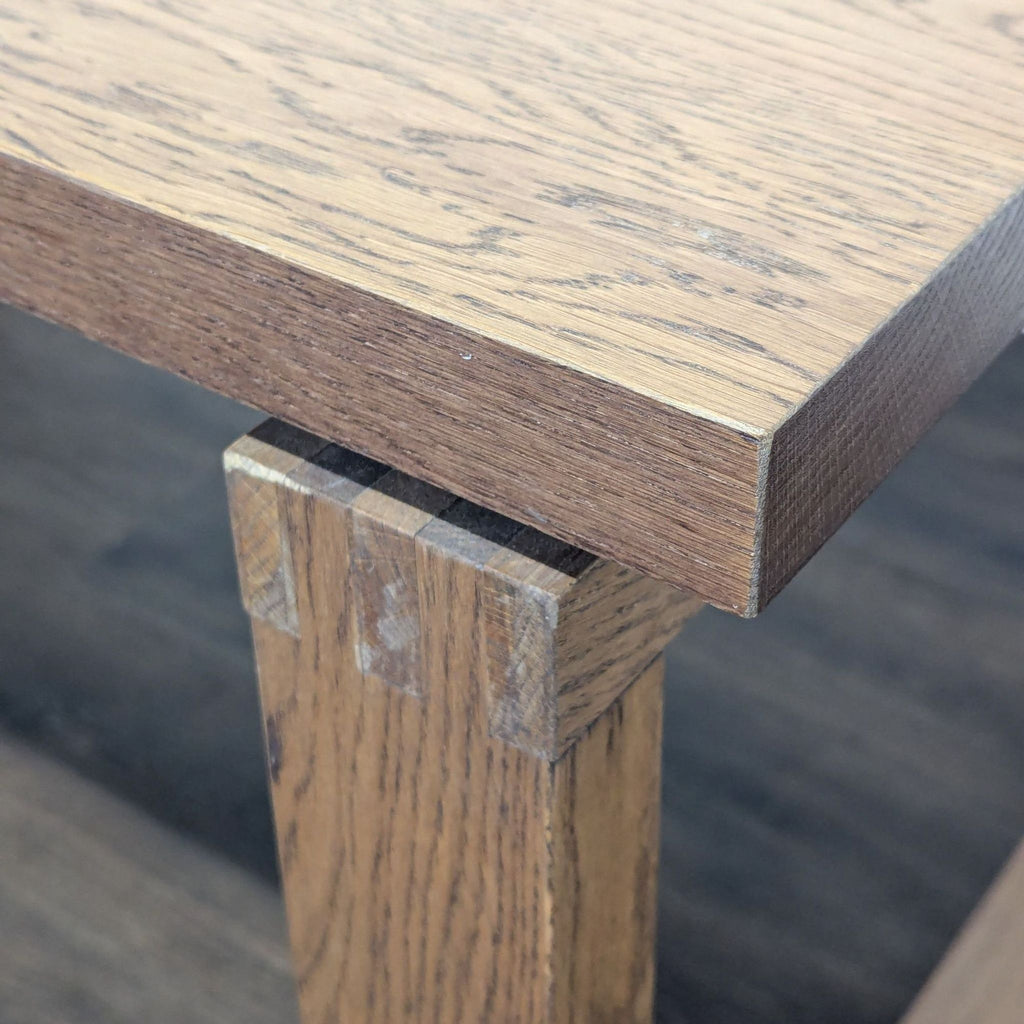 Ikea Morbylanga Dining Table