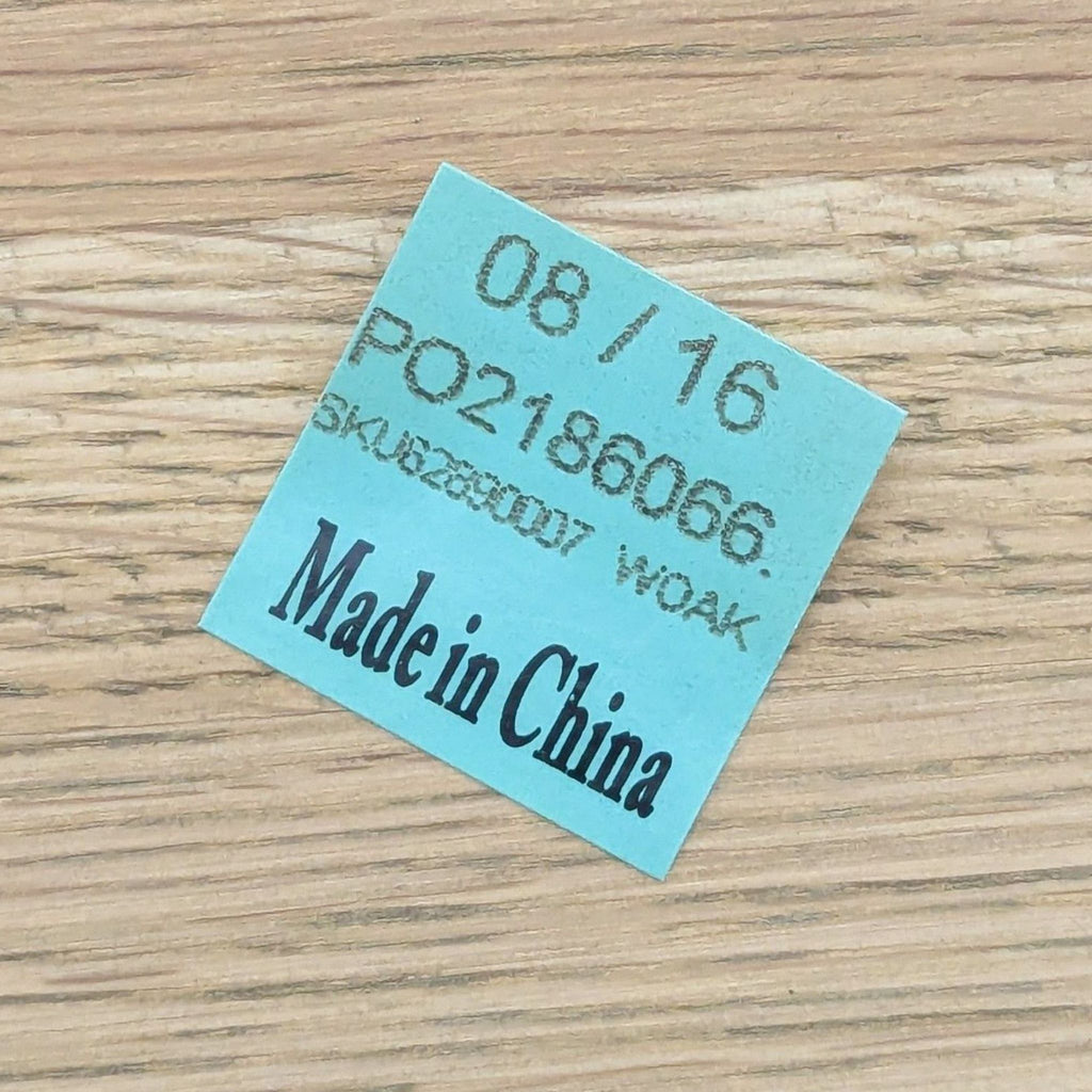 Restoration Hardware Oak Tractor Seat Counter Stool