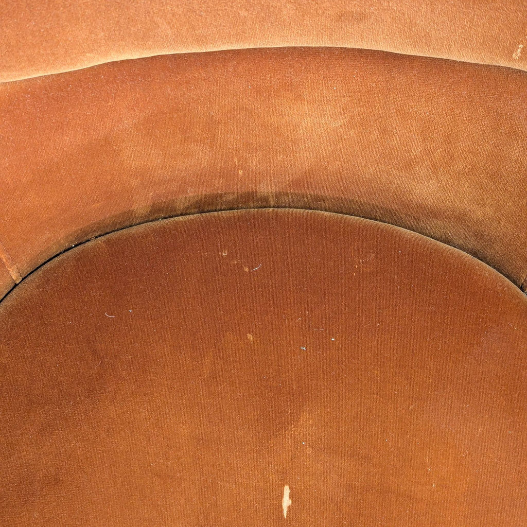 CB2 Azalea Mink Counter Stool