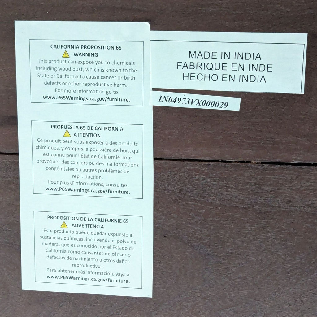 Live Edge Dining Table