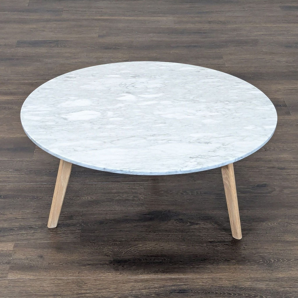 Article Mara Marble Coffee Table