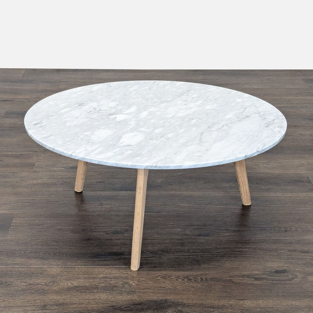 Article Mara Marble Coffee Table